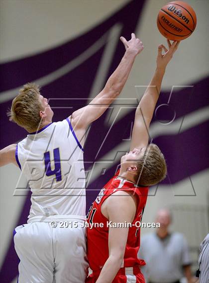Thumbnail 2 in Hart, Golden Valley, Saugus, West Ranch, SCCS vs Valencia photogallery.