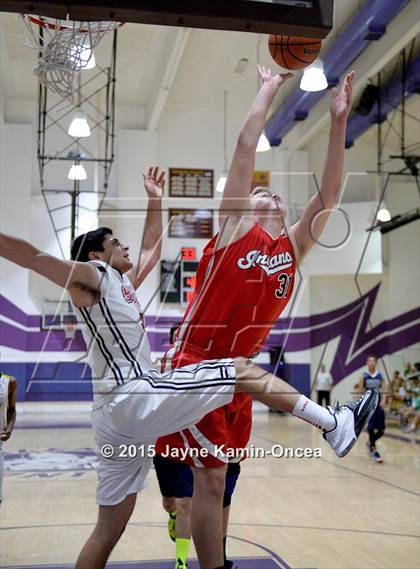 Thumbnail 2 in Hart, Golden Valley, Saugus, West Ranch, SCCS vs Valencia photogallery.