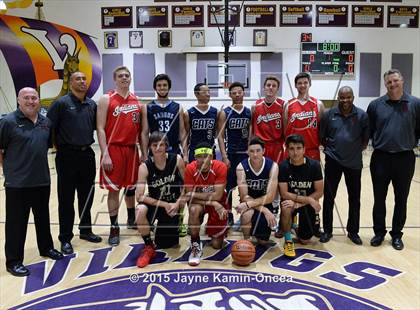Thumbnail 2 in Hart, Golden Valley, Saugus, West Ranch, SCCS vs Valencia photogallery.