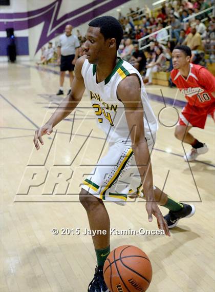 Thumbnail 3 in Hart, Golden Valley, Saugus, West Ranch, SCCS vs Valencia photogallery.