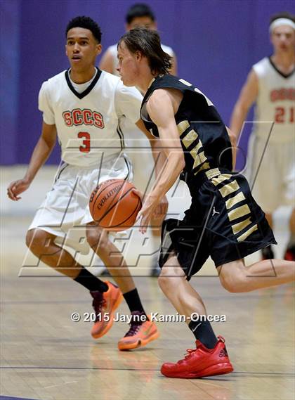Thumbnail 2 in Hart, Golden Valley, Saugus, West Ranch, SCCS vs Valencia photogallery.