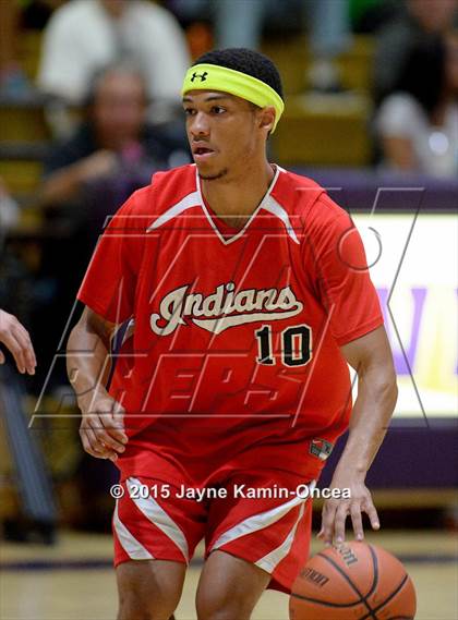 Thumbnail 1 in Hart, Golden Valley, Saugus, West Ranch, SCCS vs Valencia photogallery.