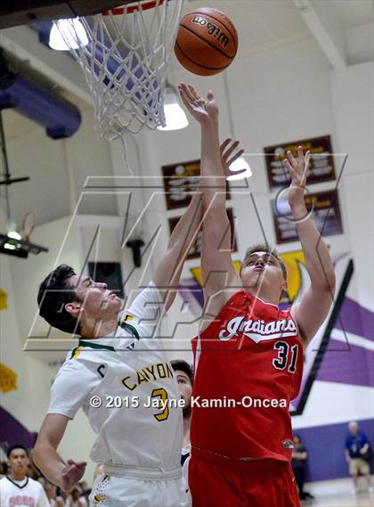 Thumbnail 2 in Hart, Golden Valley, Saugus, West Ranch, SCCS vs Valencia photogallery.