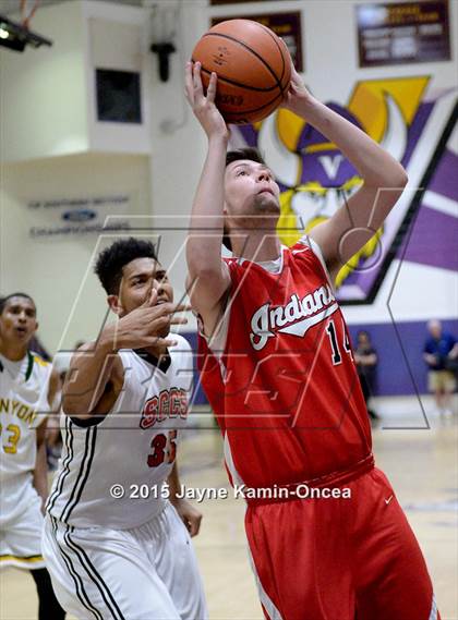 Thumbnail 2 in Hart, Golden Valley, Saugus, West Ranch, SCCS vs Valencia photogallery.