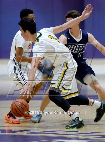 Thumbnail 2 in Hart, Golden Valley, Saugus, West Ranch, SCCS vs Valencia photogallery.