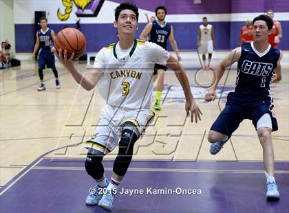 Thumbnail 3 in Hart, Golden Valley, Saugus, West Ranch, SCCS vs Valencia photogallery.