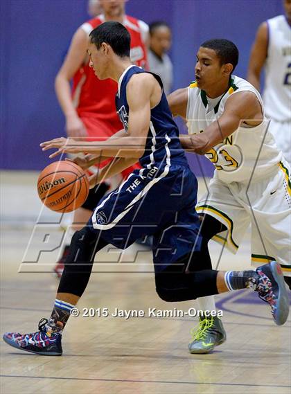 Thumbnail 2 in Hart, Golden Valley, Saugus, West Ranch, SCCS vs Valencia photogallery.