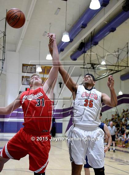 Thumbnail 3 in Hart, Golden Valley, Saugus, West Ranch, SCCS vs Valencia photogallery.