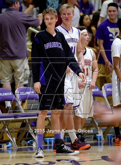 Thumbnail 3 in Hart, Golden Valley, Saugus, West Ranch, SCCS vs Valencia photogallery.