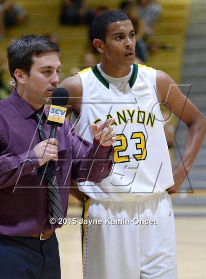 Thumbnail 2 in Hart, Golden Valley, Saugus, West Ranch, SCCS vs Valencia photogallery.