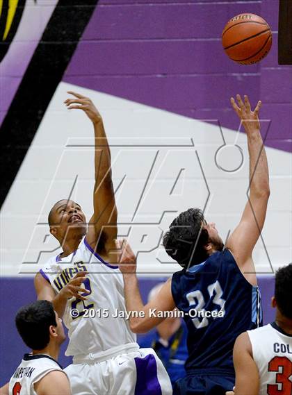 Thumbnail 3 in Hart, Golden Valley, Saugus, West Ranch, SCCS vs Valencia photogallery.