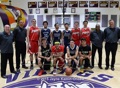 Thumbnail 1 in Hart, Golden Valley, Saugus, West Ranch, SCCS vs Valencia photogallery.