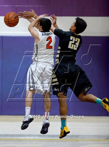 Thumbnail 1 in Hart, Golden Valley, Saugus, West Ranch, SCCS vs Valencia photogallery.