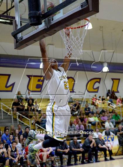 Thumbnail 2 in Hart, Golden Valley, Saugus, West Ranch, SCCS vs Valencia photogallery.