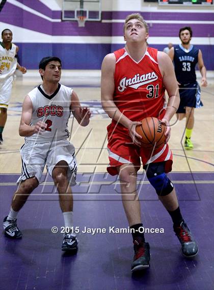 Thumbnail 1 in Hart, Golden Valley, Saugus, West Ranch, SCCS vs Valencia photogallery.