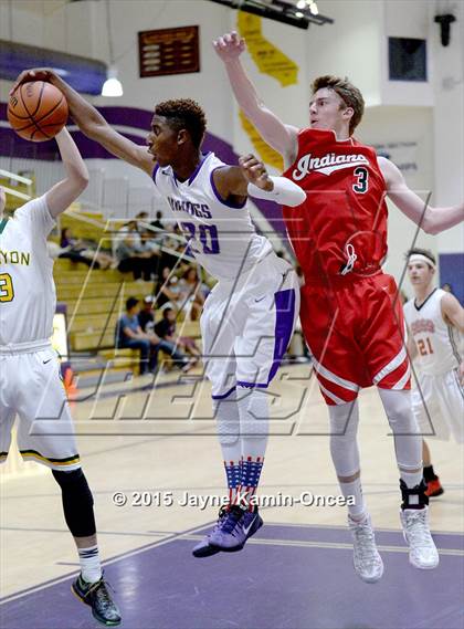 Thumbnail 3 in Hart, Golden Valley, Saugus, West Ranch, SCCS vs Valencia photogallery.