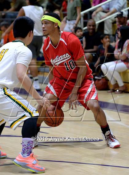 Thumbnail 1 in Hart, Golden Valley, Saugus, West Ranch, SCCS vs Valencia photogallery.