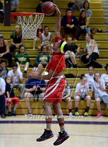 Thumbnail 2 in Hart, Golden Valley, Saugus, West Ranch, SCCS vs Valencia photogallery.
