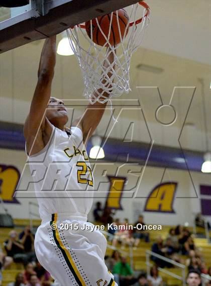 Thumbnail 1 in Hart, Golden Valley, Saugus, West Ranch, SCCS vs Valencia photogallery.