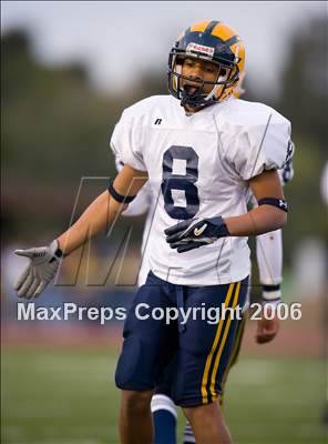 Thumbnail 2 in Milpitas vs Santa Teresa (CCS Playoffs) photogallery.