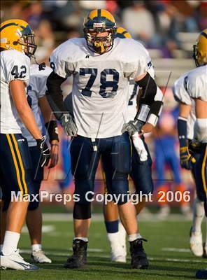 Thumbnail 2 in Milpitas vs Santa Teresa (CCS Playoffs) photogallery.
