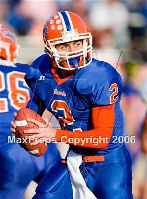 Thumbnail 1 in Milpitas vs Santa Teresa (CCS Playoffs) photogallery.