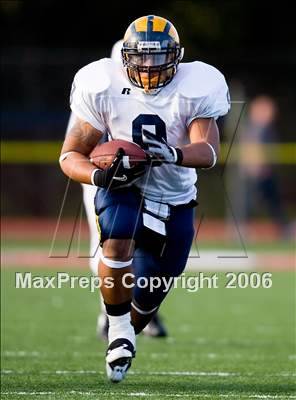 Thumbnail 3 in Milpitas vs Santa Teresa (CCS Playoffs) photogallery.