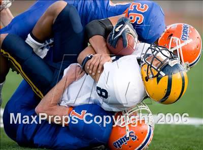 Thumbnail 3 in Milpitas vs Santa Teresa (CCS Playoffs) photogallery.