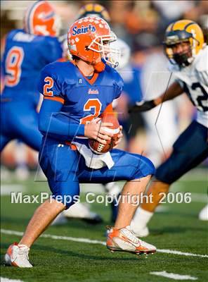 Thumbnail 3 in Milpitas vs Santa Teresa (CCS Playoffs) photogallery.
