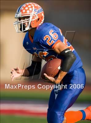 Thumbnail 3 in Milpitas vs Santa Teresa (CCS Playoffs) photogallery.