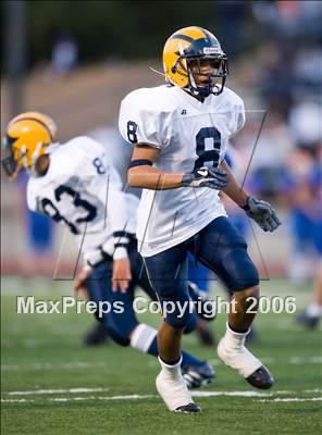 Thumbnail 1 in Milpitas vs Santa Teresa (CCS Playoffs) photogallery.