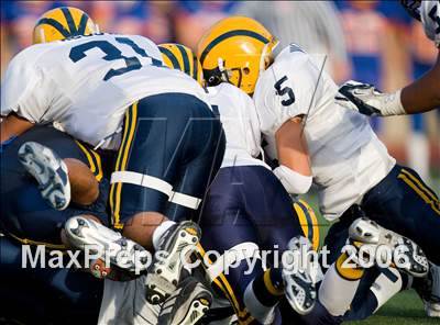 Thumbnail 2 in Milpitas vs Santa Teresa (CCS Playoffs) photogallery.