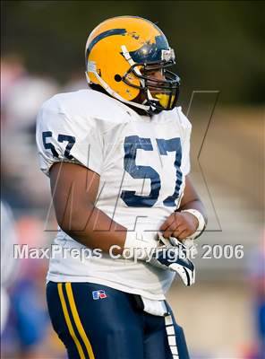 Thumbnail 2 in Milpitas vs Santa Teresa (CCS Playoffs) photogallery.