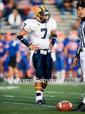 Thumbnail 1 in Milpitas vs Santa Teresa (CCS Playoffs) photogallery.