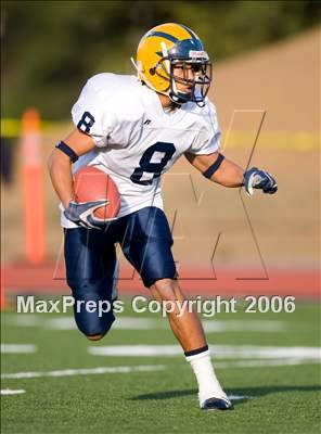 Thumbnail 3 in Milpitas vs Santa Teresa (CCS Playoffs) photogallery.