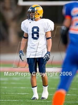 Thumbnail 3 in Milpitas vs Santa Teresa (CCS Playoffs) photogallery.