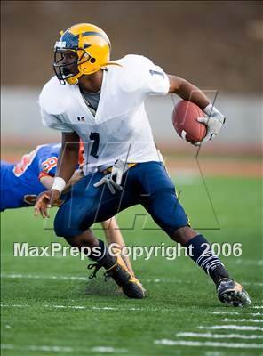 Thumbnail 3 in Milpitas vs Santa Teresa (CCS Playoffs) photogallery.