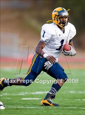 Thumbnail 1 in Milpitas vs Santa Teresa (CCS Playoffs) photogallery.