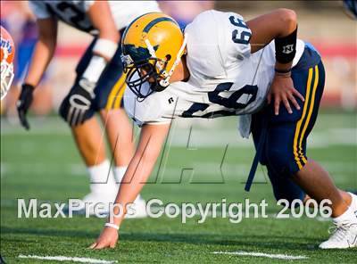 Thumbnail 1 in Milpitas vs Santa Teresa (CCS Playoffs) photogallery.