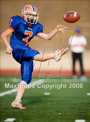 Thumbnail 2 in Milpitas vs Santa Teresa (CCS Playoffs) photogallery.