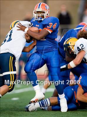 Thumbnail 3 in Milpitas vs Santa Teresa (CCS Playoffs) photogallery.