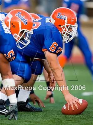 Thumbnail 2 in Milpitas vs Santa Teresa (CCS Playoffs) photogallery.