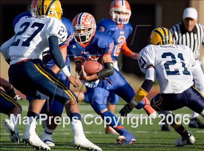 Thumbnail 2 in Milpitas vs Santa Teresa (CCS Playoffs) photogallery.