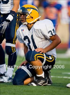 Thumbnail 3 in Milpitas vs Santa Teresa (CCS Playoffs) photogallery.