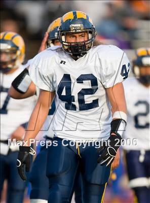 Thumbnail 2 in Milpitas vs Santa Teresa (CCS Playoffs) photogallery.