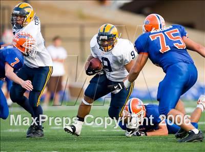 Thumbnail 2 in Milpitas vs Santa Teresa (CCS Playoffs) photogallery.