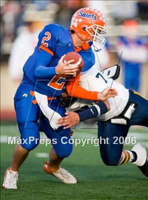 Thumbnail 3 in Milpitas vs Santa Teresa (CCS Playoffs) photogallery.