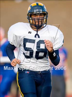 Thumbnail 2 in Milpitas vs Santa Teresa (CCS Playoffs) photogallery.