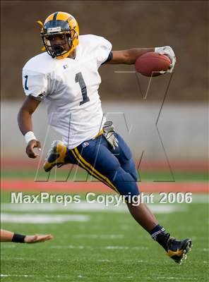 Thumbnail 1 in Milpitas vs Santa Teresa (CCS Playoffs) photogallery.