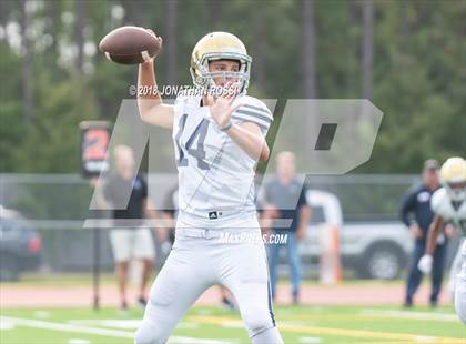 Thumbnail 3 in Holy Cross @ Mandeville (Scrimmage) photogallery.